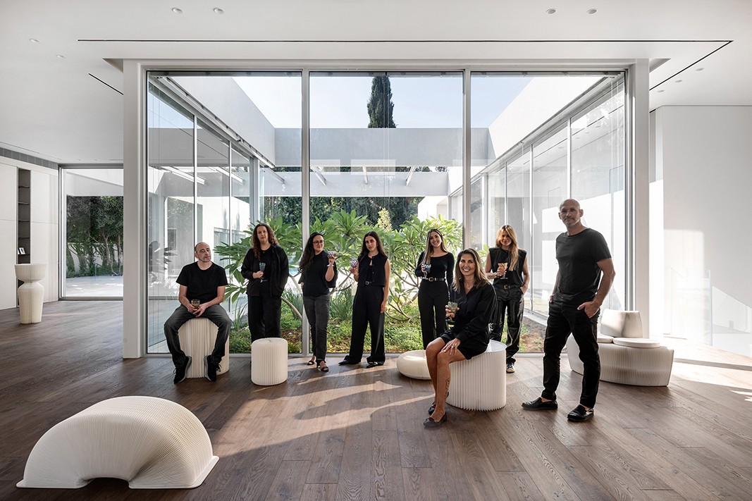 משרד אדריכלות ועיצוב פנים דורית סלע