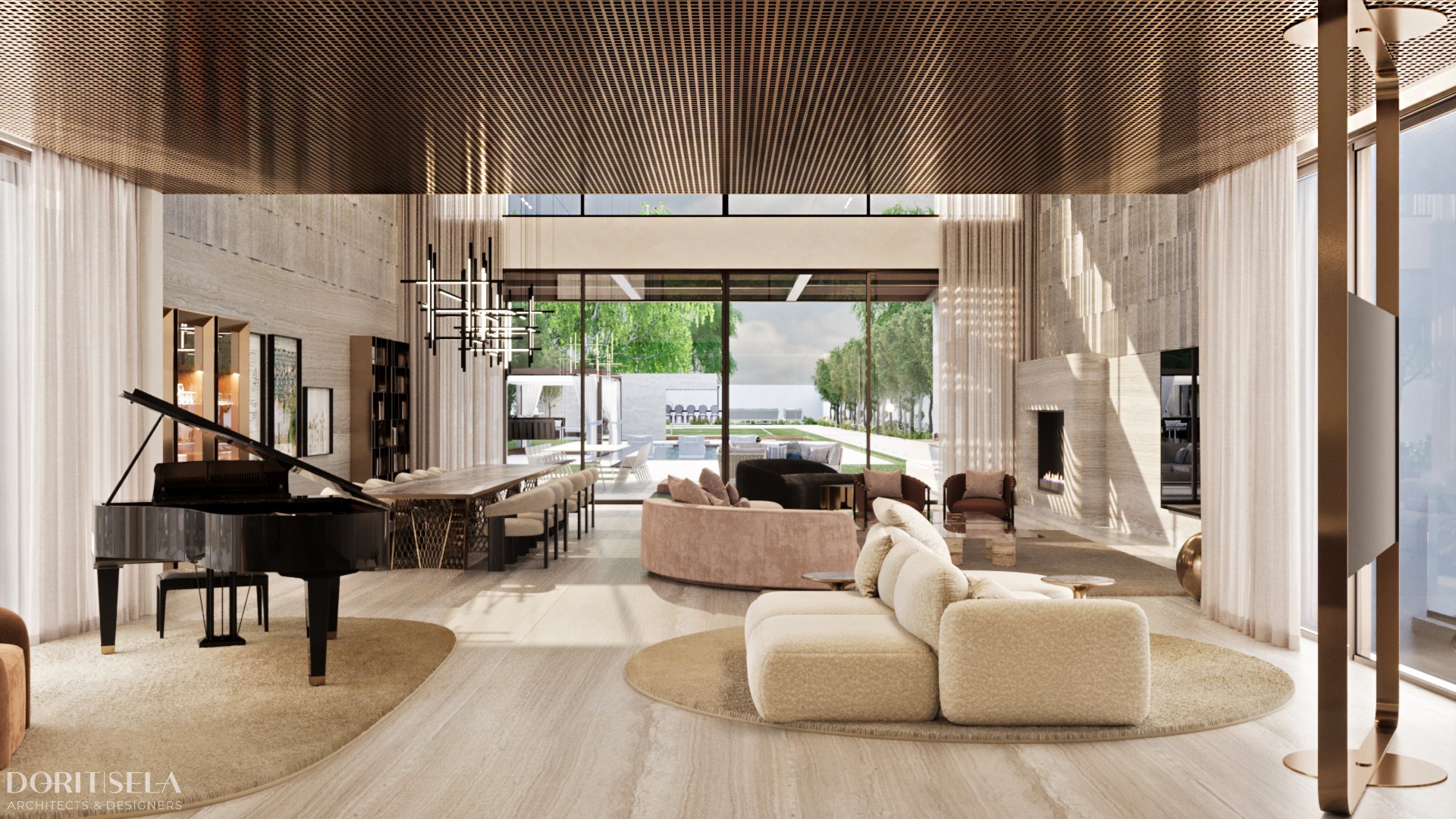 משרד אדריכלות ועיצוב פנים - דורית סלע